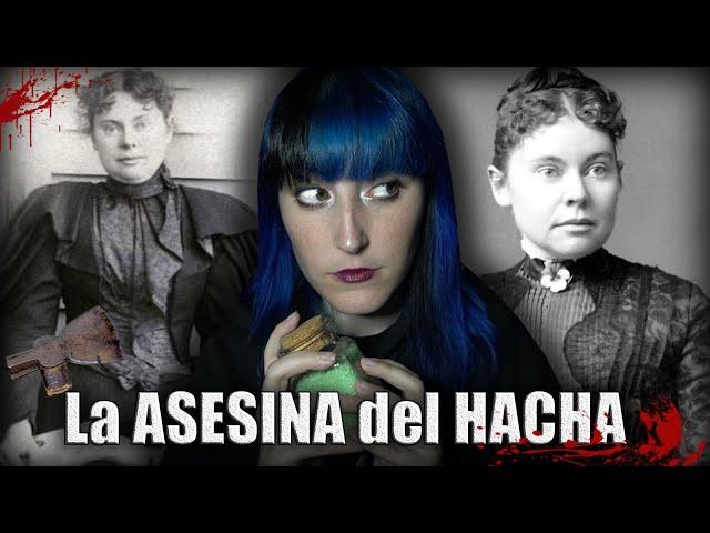 La MALDAD PERSONIFICADA: El INCREÍBLE CASO de LIZZIE BORDEN | Flisflisher