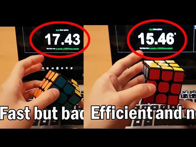 Rubik's Cube: 5 Tips to be Sub-20 on 3x3 (+helpful links)