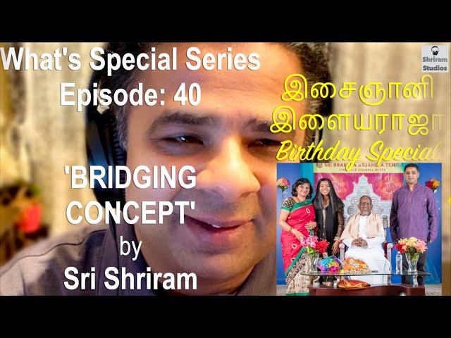 What's Special Ep: 40 | Maestro Ilayaraja Birthday Special | 5 Songs for Bridging Genius