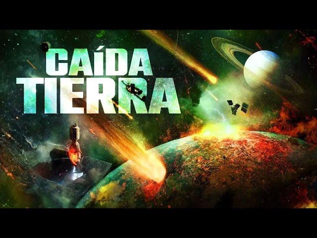 CAÍDA TIERRA | PELÍCULA DE ACCIÓN | PELICULAS COMPLETAS EN ESPAÑOL LATINO