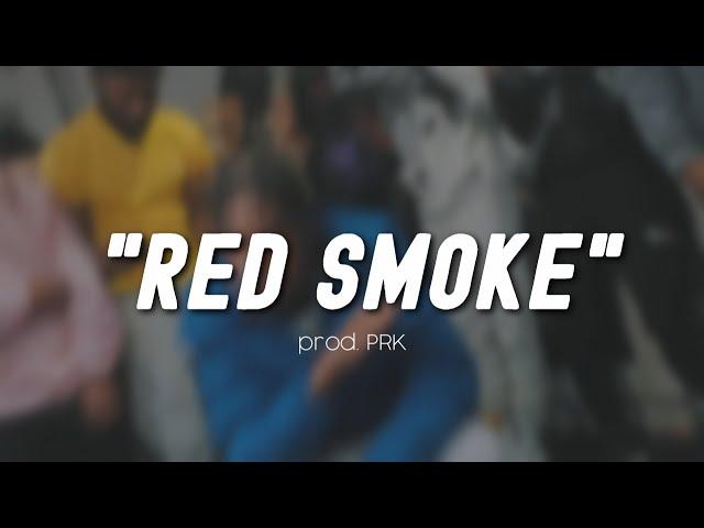 [FREE] Pop Smoke Type Beat - "RED SMOKE" - (prod. PRK)