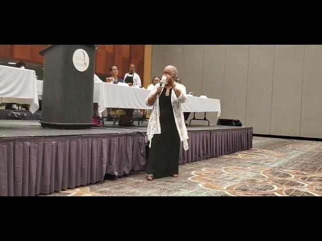 Dr. Rosa Sailes #ICEAPAWinc - 2022 #PAWinc Summer Convention