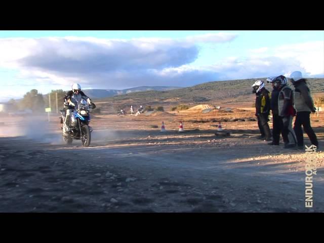 Curso Todomoto BMW ENDUROPARK NIVEL-I TRAIL & MAXITRAIL