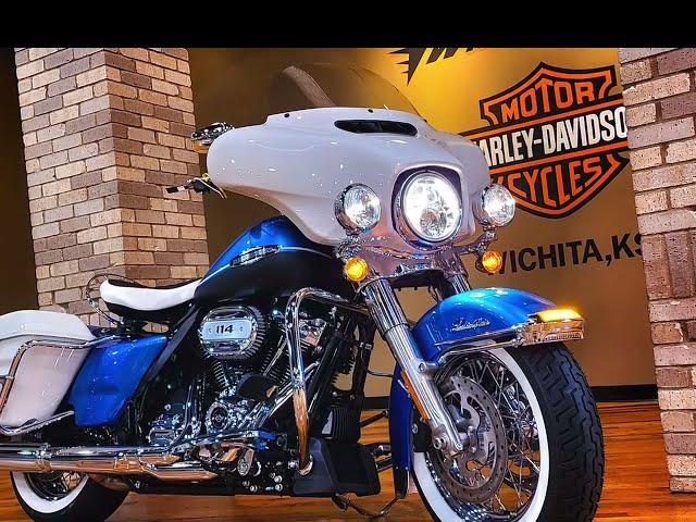 2021 Harley-Davidson Electra Glide Revival at Twister City Harley-Davidson!