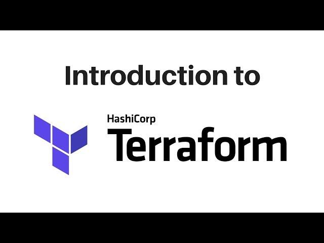 Terraform Basics 1: Introduction to Managing Infrastructure