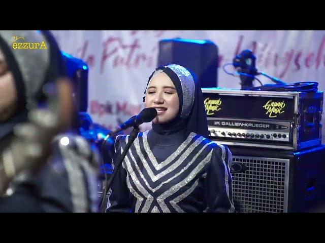 SEJUKKAN HATI DENGAN GAMBUS I MAYJUZ - EZZURA VOC DINA LIVE PERFORMANCE GRESIK 2024