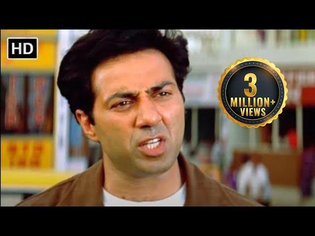 Climax - राणा तेरे नागेश को चिता पे लिटा दिया है मैंने - Salaakhen - Sunny Deol - Best Action Scene