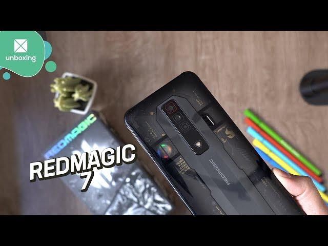 RedMagic 7 | Unboxing en español