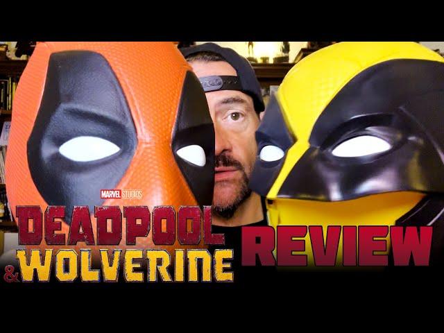 Kevin Smith's Deadpool & Wolverine Review! *SPOILERS!*