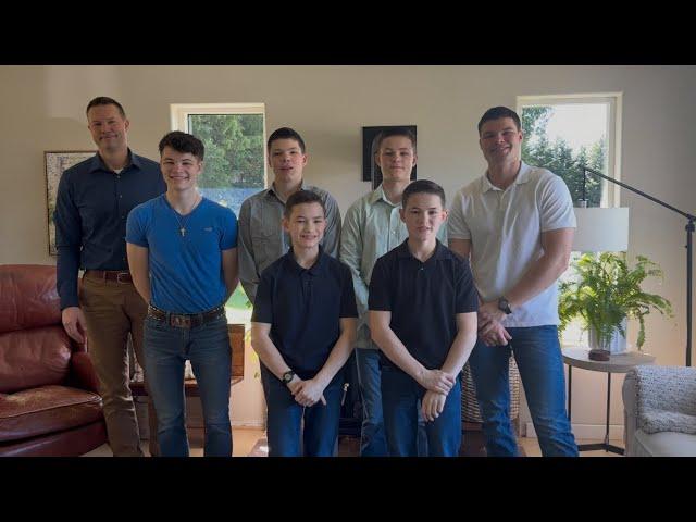 Alpha and Omega (GVB cover)