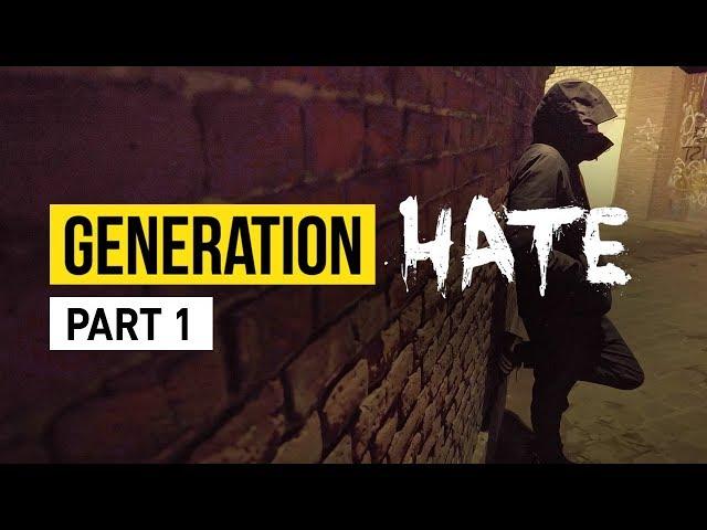  Generation Hate Part 1 l Al Jazeera Investigations