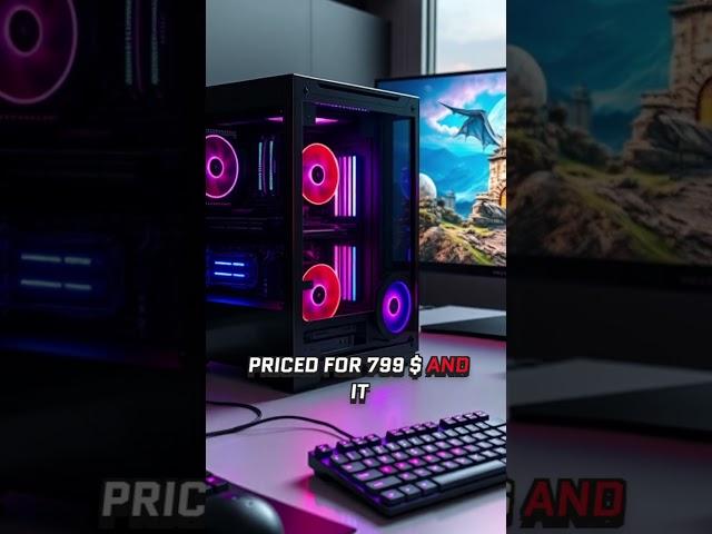 AMAZON's GAMING PC *under $1k* lucky choice for you!