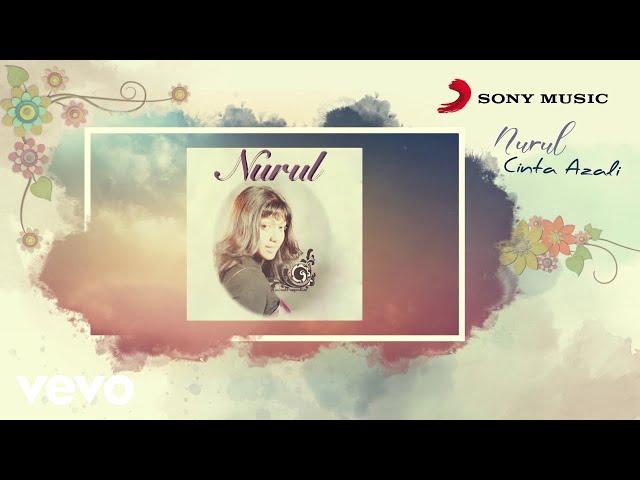 Nurul - Cinta Azali (Official Lyric Video)