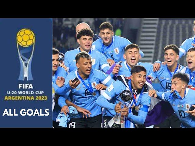 World Cup U20 2023 - All Goals