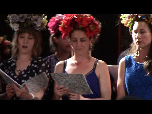 "Philadelphia Women's Slavic Ensemble" at Rittenhouse Soundworks, 5/20/2018