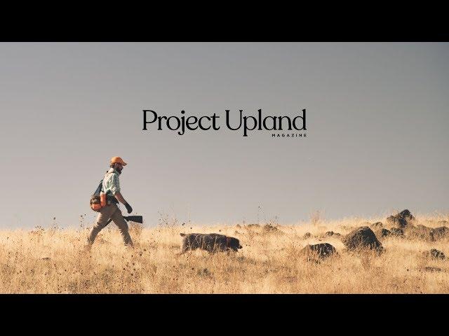 Bird Hunting Magazine - Project Upland