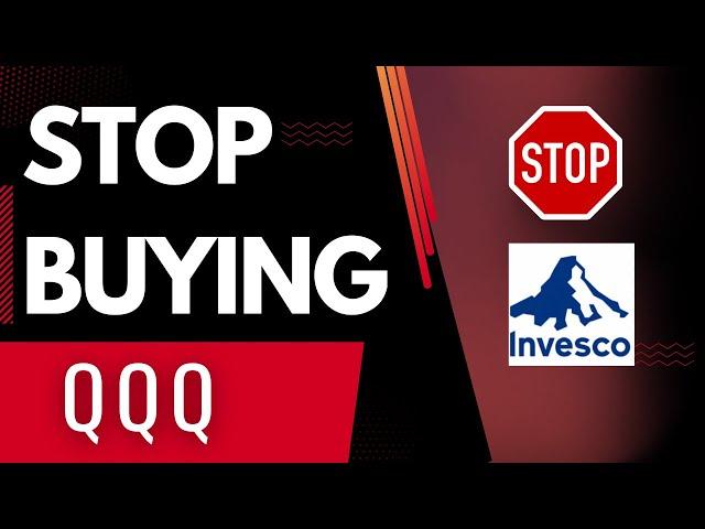 STOP Buying QQQ - THIS ETF is Better!