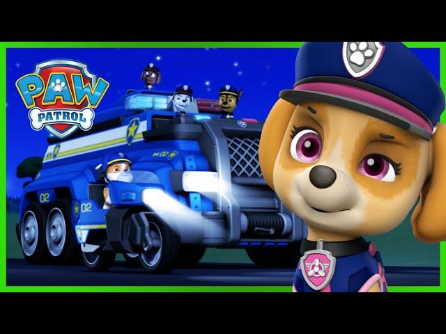 終極救援：皇家貓咪謎案 - Paw Patrol 汪汪隊立大功 - 兒童卡通