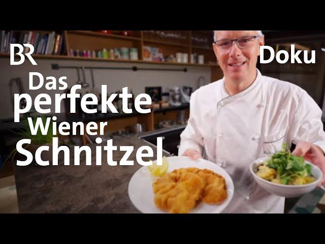 Wiener Schnitzel - perfekter Genuss mit Tradition | freizeit | Doku | BR