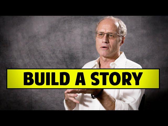 How To Develop A Story From A Few Words - Jeff Kitchen