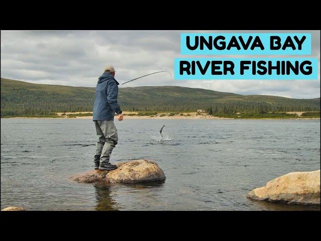 Ungava Bay River Fishing | Wedge Hills Lodge