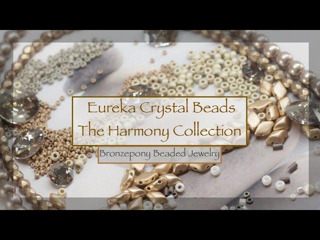 Eureka Crystal Beads Harmony Collection