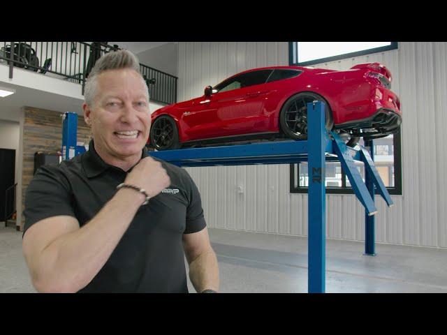 FORD MUSTANG GT // MBRP 3" Race Cat-Back Exhaust Overview