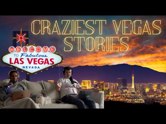 Craziest Las Vegas Reddit Stories - ThreadTalk Podcast EP3