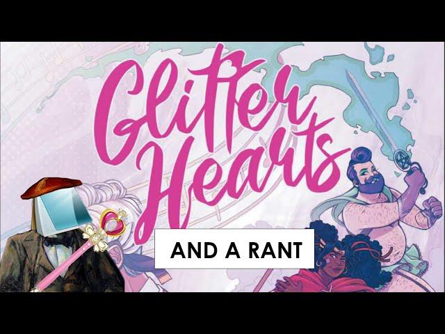 Notepad's Little Opinion on Glitter Hearts in About 2 Minutes (And More!)