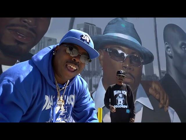 THA DOGG POUND -AKA-DAZ N KURUPT  FEAT SNOOPDOGG  - WHOOPTY WHOOP - OFFICIAL VIDEO