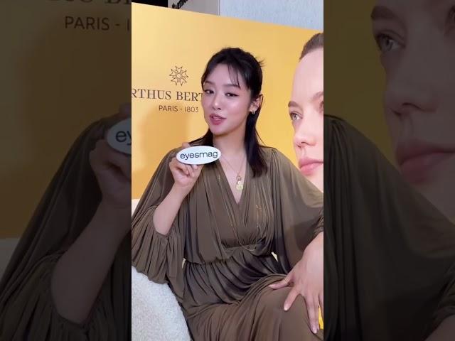 아이즈매거진 직찍, 차주영 진짜 우아하다니까요 #아이캠