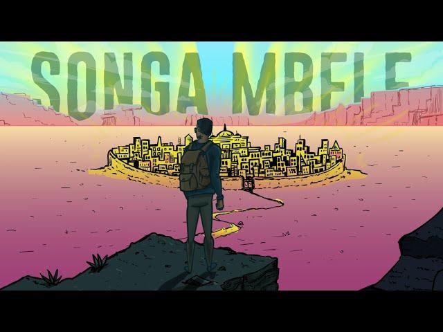 Kimani Isaac - Songa Mbele (Animated Lyric Video)