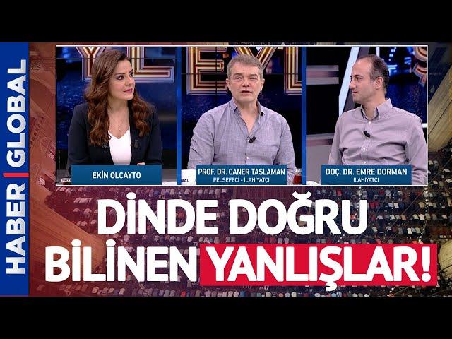 Caner Taslaman Ve Emre Dorman En Çok Sorulan Dini Soruları Anlatıyor | Ekin Olcayto İle Başka Şeyler