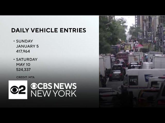 Feds' demand of end to congestion pricing faces Wednesday deadline