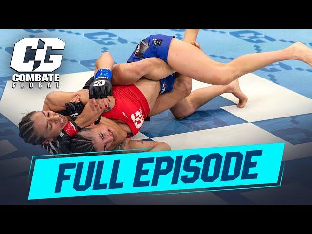 FEMALE MMA NIGHT!-FULL EPISODE-CG 87