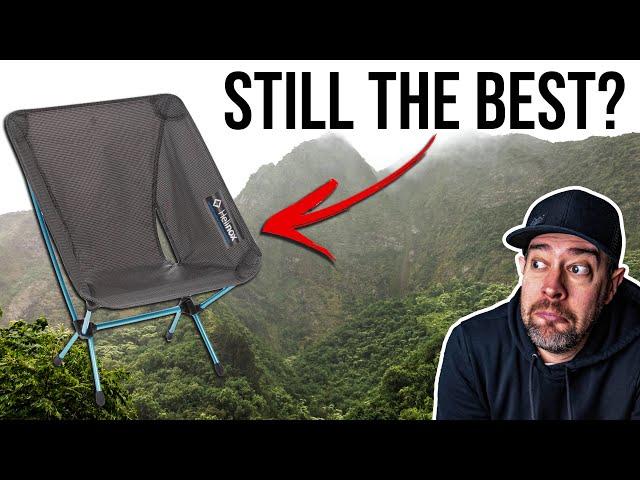 Helinox Chair Zero - Still The Best?