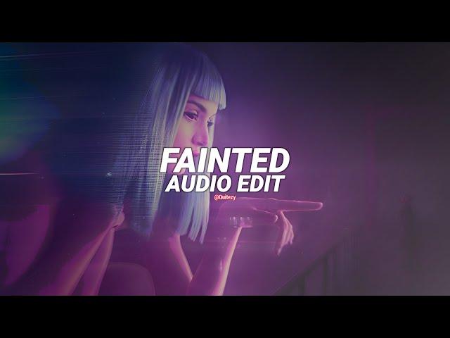 fainted - narvent [edit audio]