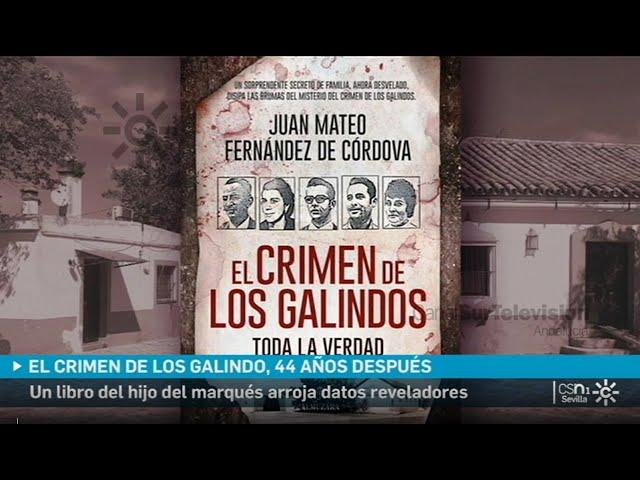 El crimen de Los Galindos vuelve a la actualidad