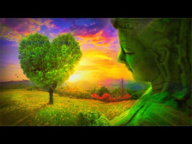 639 Hz Attract Love & Harmony | Cleanse Fear & All Negative Energy | Spiritual Healing Music