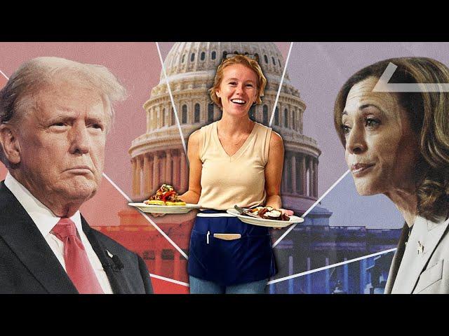 This Waitress Could Win the Most Important Congressional Race in America