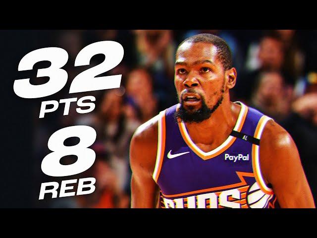 Kevin Durant CONTINUES TO MAKE IT LOOK EASY!  Suns 6th Straight Win!| November 6, 2024