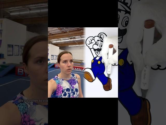 When one of your kids stands up to their bully #gymnastics #coach #comedy@clair_hawkins
