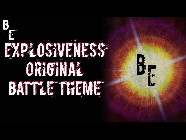 Explossiveness (original VG Battle Theme)|The Blackem Effect