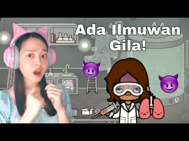 Drama Horror Toca Boca! Ilmuwan Gila Menyerang Kota Toca Boca! [Toca Boca Indonesia]