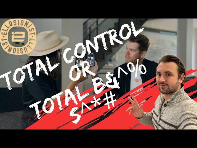 Take complete control of a spectator's iPhone! @ellusionist & @Hiroshi-Magic's Total Control Review