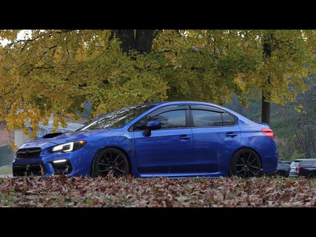 2020 Subaru WRX mountain drive POV ￼with Tomei exhaust