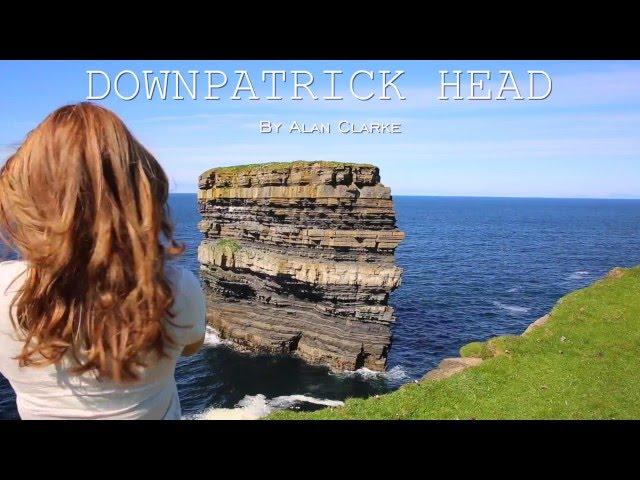 Downpatrick Head - Dún Briste - Sea Stack - North Mayo by Alan Clarke