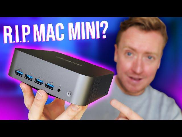 Buy this instead of an M4 Mac Mini?