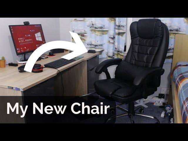 The Best Budget Executive Chair? - Review and Assembly