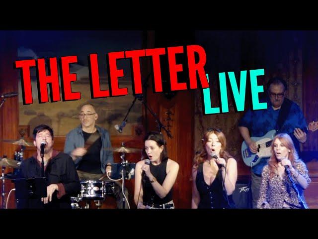 'The Letter' (Joe Cocker)|Middle Aged Dad Jam Band LIVE